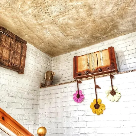 Апартаменты Casa Quinito