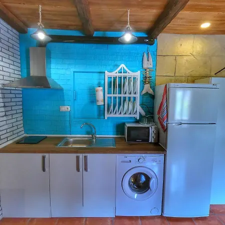 Casa Quinito Апартаменты
