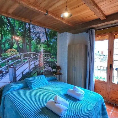 Апартаменты Casa Quinito Казорла