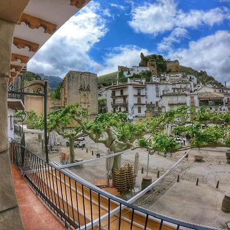 Casa Quinito Апартаменты Казорла