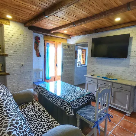 Apartment Casa Quinito Cazorla