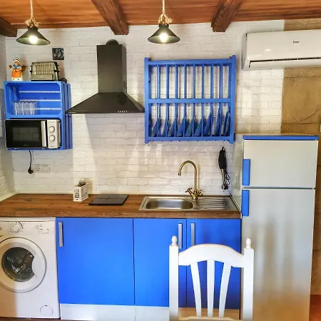 Casa Quinito Казорла