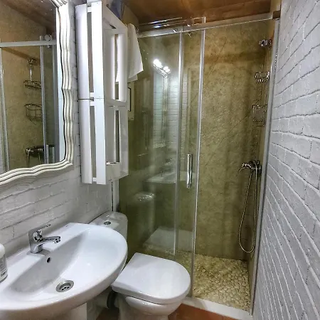 Casa Quinito Апартаменты Казорла