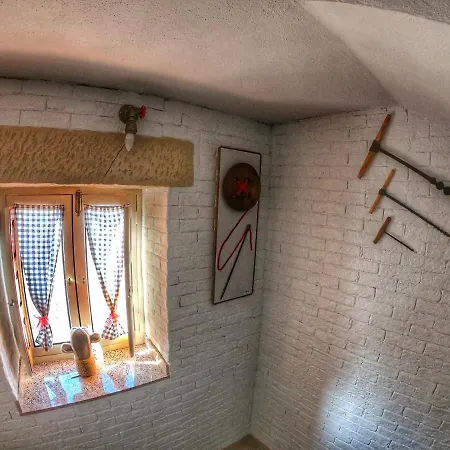 Апартаменты Casa Quinito Казорла